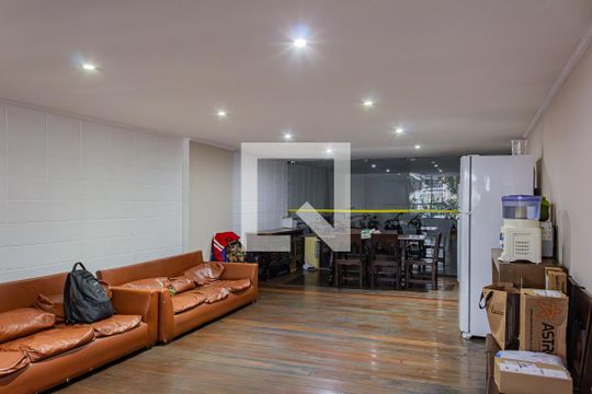 Salão de Festas de apartamento para alugar com 1 quarto, 34m² em Água Branca, São Paulo