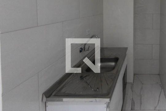 Studio de kitnet/studio para alugar com 1 quarto, 15m² em Vila Santa Clara, São Paulo
