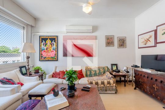 Apartamento à venda com 2 quartos, 84m² em Moinhos de Vento, Porto Alegre
