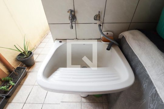 Área de Serviço de casa à venda com 3 quartos, 288m² em Jardim Sonia, São Paulo