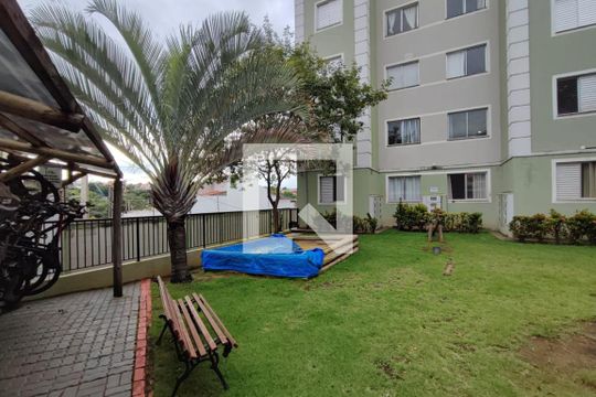 Área comum de apartamento à venda com 2 quartos, 45m² em Loteamento Parque São Martinho, Campinas
