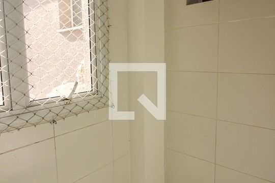 Área de Serviço de apartamento à venda com 3 quartos, 69m² em Teresópolis, Porto Alegre