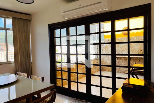 Apartamento à venda com 3 quartos, 105m² em Vila Isabel, Rio de Janeiro