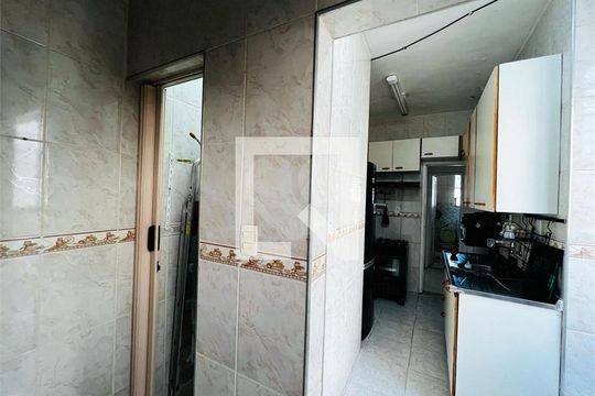 Apartamento à venda com 3 quartos, 105m² em Vila Isabel, Rio de Janeiro