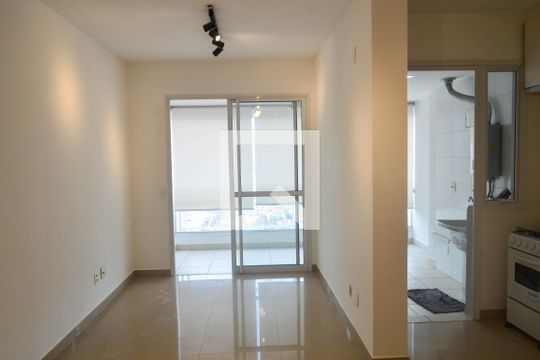 Apartamento para alugar com 1 quarto, 50m² em Vila Gomes Cardim, São Paulo