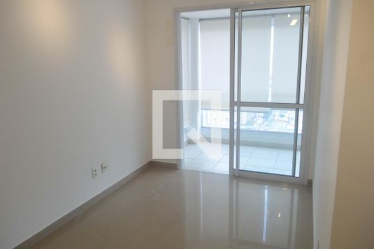 Sala de apartamento para alugar com 1 quarto, 50m² em Vila Gomes Cardim, São Paulo