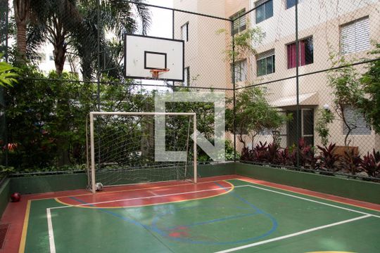 Área comum de apartamento à venda com 2 quartos, 43m² em Água Branca, São Paulo