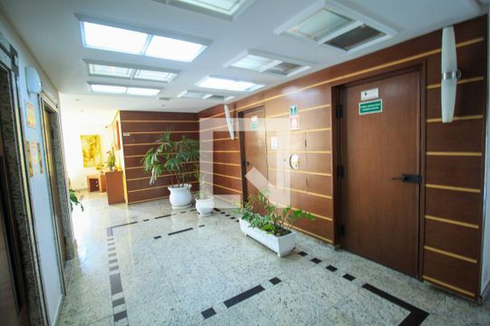 Área comum de apartamento à venda com 3 quartos, 78m² em Vila Prudente, São Paulo