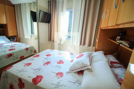 Quarto 1 de apartamento à venda com 3 quartos, 78m² em Vila Prudente, São Paulo