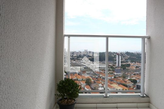 Varanda de kitnet/studio à venda com 1 quarto, 31m² em Jardim Monte Kemel, São Paulo