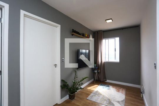 Sala de kitnet/studio à venda com 1 quarto, 31m² em Jardim Monte Kemel, São Paulo