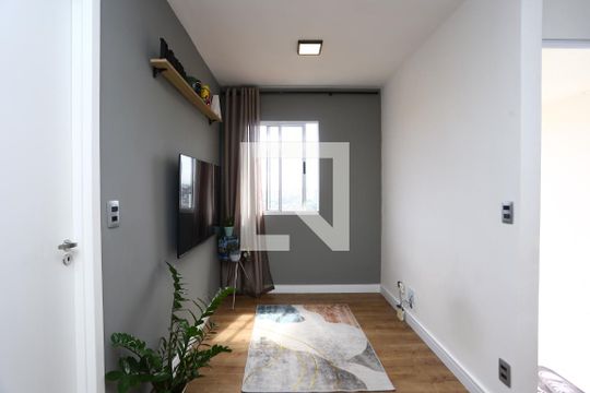 Sala de kitnet/studio à venda com 1 quarto, 31m² em Jardim Monte Kemel, São Paulo