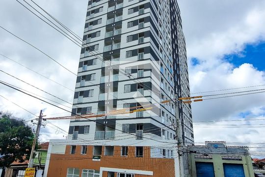 Fachada de kitnet/studio à venda com 1 quarto, 31m² em Jardim Monte Kemel, São Paulo