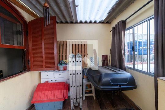 Varanda de casa à venda com 4 quartos, 197m² em Vila Leopoldina, São Paulo