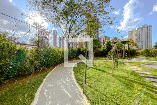 Área comum de apartamento à venda com 2 quartos, 120m² em Vila Regente Feijó, São Paulo