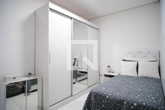 Quarto 2 de apartamento à venda com 2 quartos, 41m² em Vila Nova Savoia, São Paulo