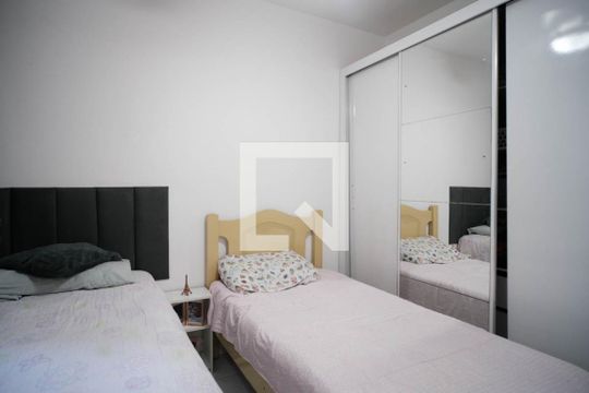 Quarto 1 de apartamento à venda com 2 quartos, 41m² em Vila Nova Savoia, São Paulo