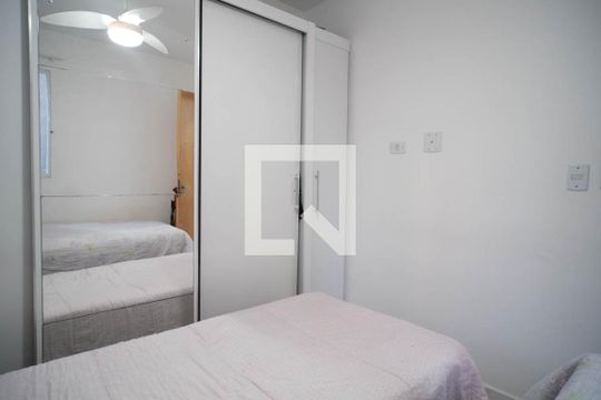 Quarto 1 de apartamento à venda com 2 quartos, 41m² em Vila Nova Savoia, São Paulo