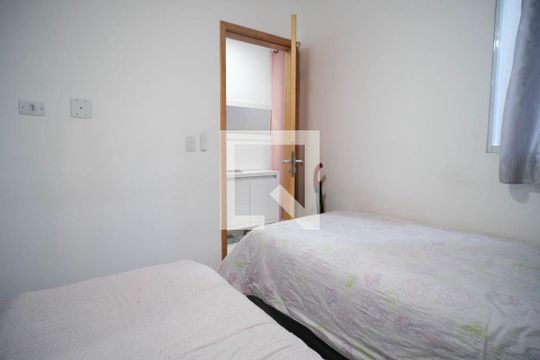 Quarto 1 de apartamento à venda com 2 quartos, 41m² em Vila Nova Savoia, São Paulo