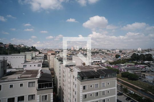 Vista Varanda de apartamento para alugar com 1 quarto, 35m² em Jardim Santa Terezinha (zona Leste), São Paulo