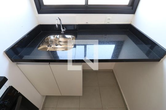Detalhe da area de serviço de apartamento para alugar com 2 quartos, 33m² em Barra Funda, São Paulo