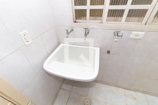 Área de Serviço de casa à venda com 3 quartos, 200m² em Vila Mariana, São Paulo
