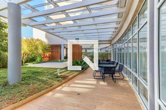Área Comum de apartamento à venda com 1 quarto, 49m² em Vila Gertrudes, São Paulo