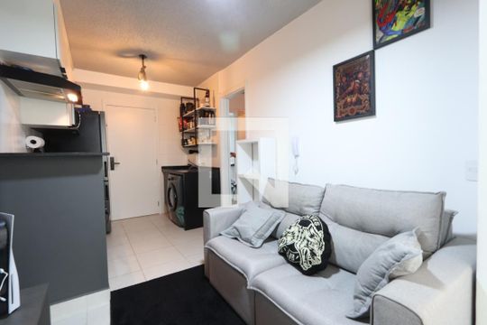 Apartamento à venda com 1 quarto, 31m² em Vila Ema, São Paulo