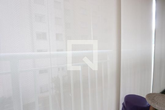 Varanda de apartamento à venda com 1 quarto, 31m² em Vila Ema, São Paulo