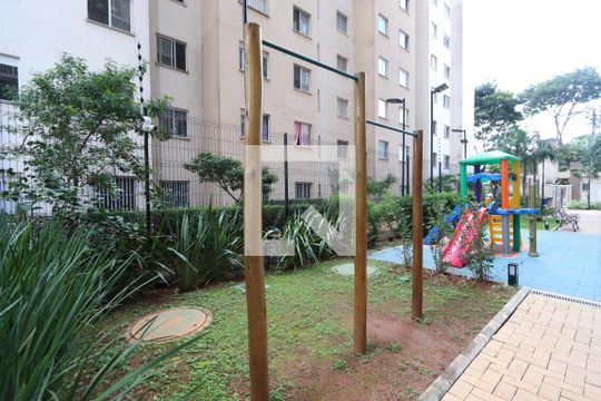 Área comum - Espaço Fitness de apartamento à venda com 1 quarto, 31m² em Vila Ema, São Paulo