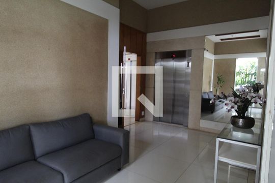 Hall Social de apartamento à venda com 2 quartos, 127m² em Jacarepaguá, Rio de Janeiro