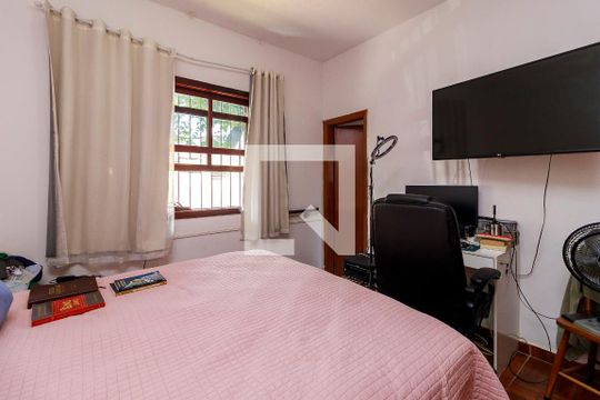 Suíte de casa à venda com 3 quartos, 197m² em Santo Amaro, São Paulo