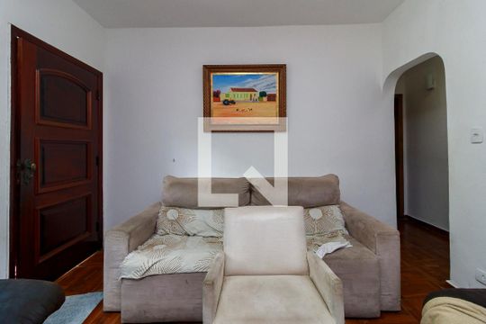 Sala de casa à venda com 3 quartos, 197m² em Santo Amaro, São Paulo