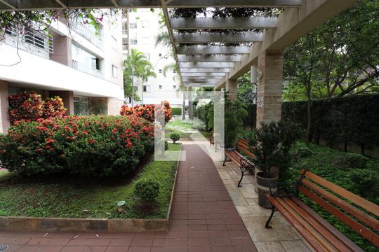 Área comum de apartamento à venda com 2 quartos, 61m² em Barra Funda, São Paulo