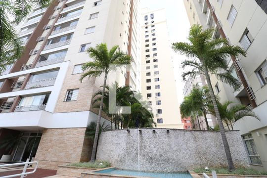 Área comum de apartamento à venda com 2 quartos, 61m² em Barra Funda, São Paulo