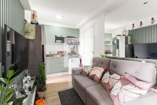 Apartamento à venda com 2 quartos, 32m² em Cidade Antônio Estêvão de Carvalho, São Paulo