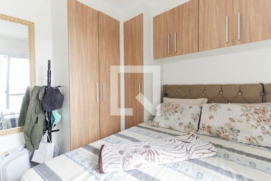 Quarto 1 de apartamento à venda com 2 quartos, 32m² em Cidade Antônio Estêvão de Carvalho, São Paulo