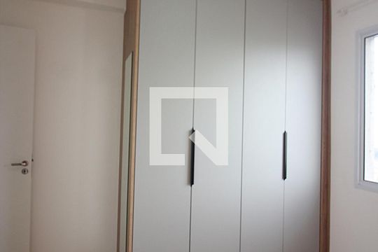 Quarto 1 de apartamento para alugar com 2 quartos, 42m² em Bairro dos Casa, São Bernardo do Campo