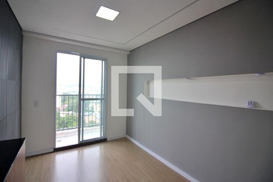 Sala de apartamento para alugar com 2 quartos, 42m² em Bairro dos Casa, São Bernardo do Campo