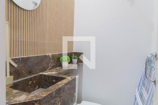 Lavabo 2 de casa de condomínio à venda com 3 quartos, 180m² em Vila Formosa, São Paulo