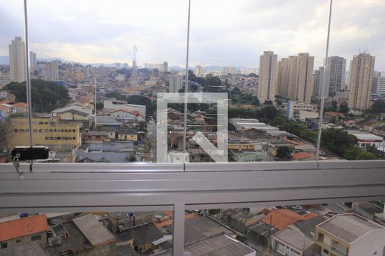 Vista Varanda de apartamento à venda com 3 quartos, 150m² em Centro, Guarulhos