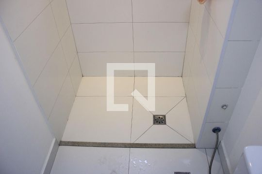 Banheiro da Suíte 2 de apartamento à venda com 3 quartos, 150m² em Centro, Guarulhos