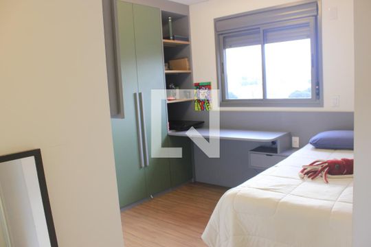 1º Suíte de apartamento à venda com 3 quartos, 150m² em Centro, Guarulhos