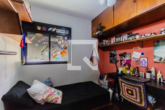Quarto 1 de apartamento à venda com 3 quartos, 97m² em Vila Mariana, São Paulo