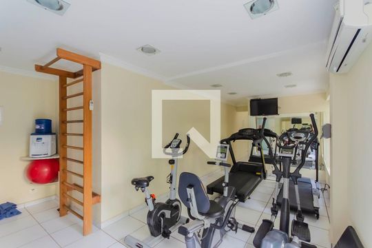 Área comum - Academia de apartamento à venda com 3 quartos, 97m² em Vila Mariana, São Paulo