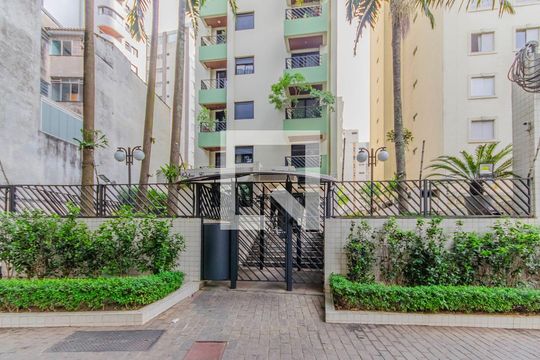 Fachada de apartamento à venda com 3 quartos, 97m² em Vila Mariana, São Paulo