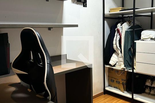 Quarto 2 de apartamento à venda com 3 quartos, 89m² em Vila Leopoldina, São Paulo