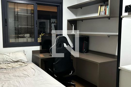 Quarto 2 de apartamento à venda com 3 quartos, 89m² em Vila Leopoldina, São Paulo