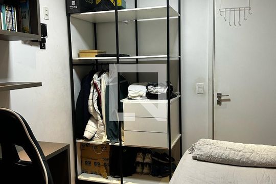 Quarto 2 de apartamento à venda com 3 quartos, 89m² em Vila Leopoldina, São Paulo