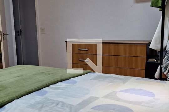 Quarto Suíte de apartamento à venda com 3 quartos, 89m² em Vila Leopoldina, São Paulo